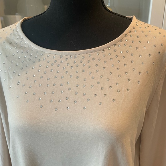 Ruby Red top - Picture 2 of 5